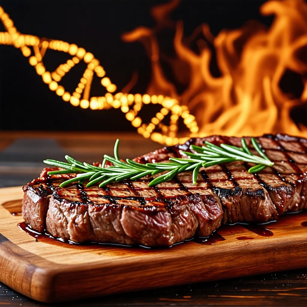 Carnívoro por Amor: A Odisseia em Busca do Meu Prato Perfeito 🥩❤️