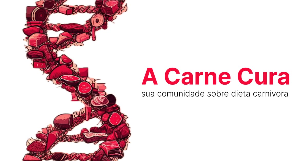 Guia Iniciante da Dieta Carnívora
