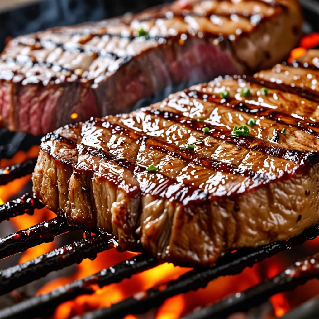 Picanha e Gordura: O Que Você Não Sabe Sobre Esses Cortes Que Podem Transformar Sua Saúde! 🍖✨
